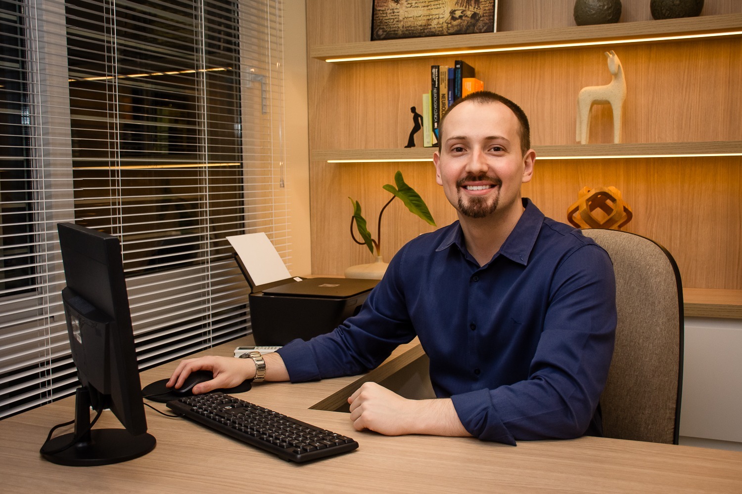 Dr. Fernando Spengler – Neurologista