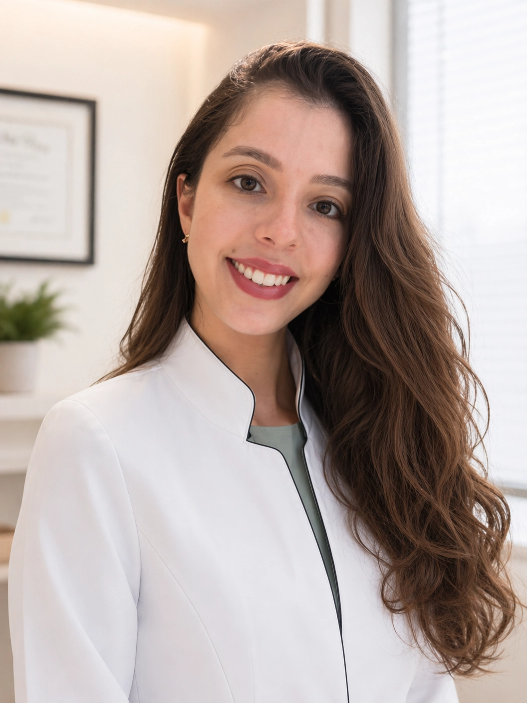 Dra. Juliane Bucco Gomes – Cirurgiã de Cabeça e Pescoço